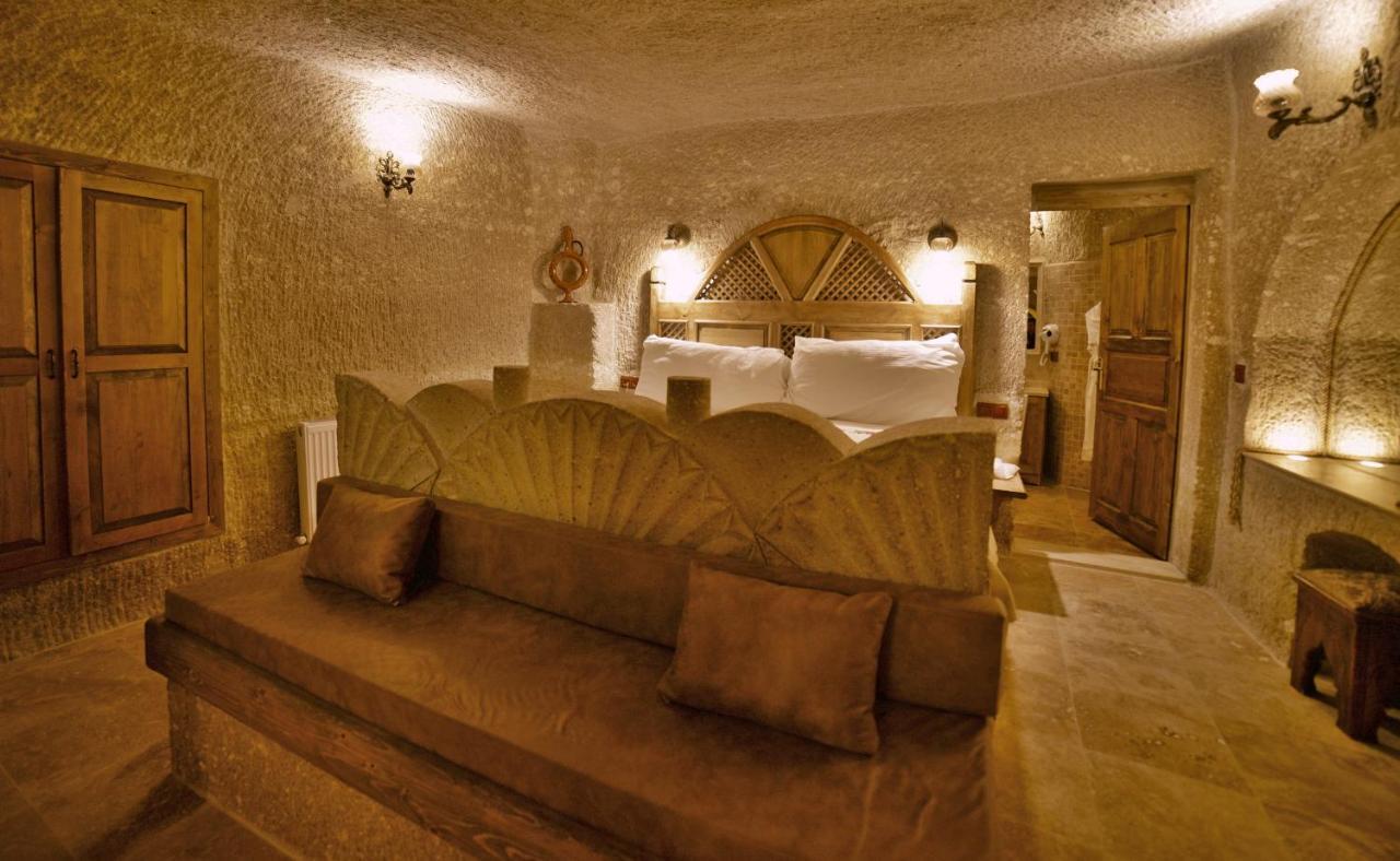 Grand Cave Suites Göreme Ngoại thất bức ảnh