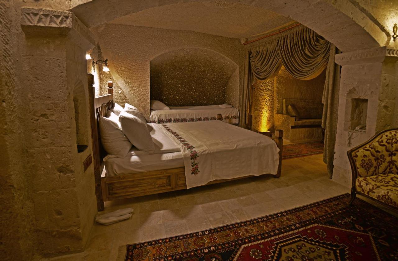 Grand Cave Suites Göreme Ngoại thất bức ảnh